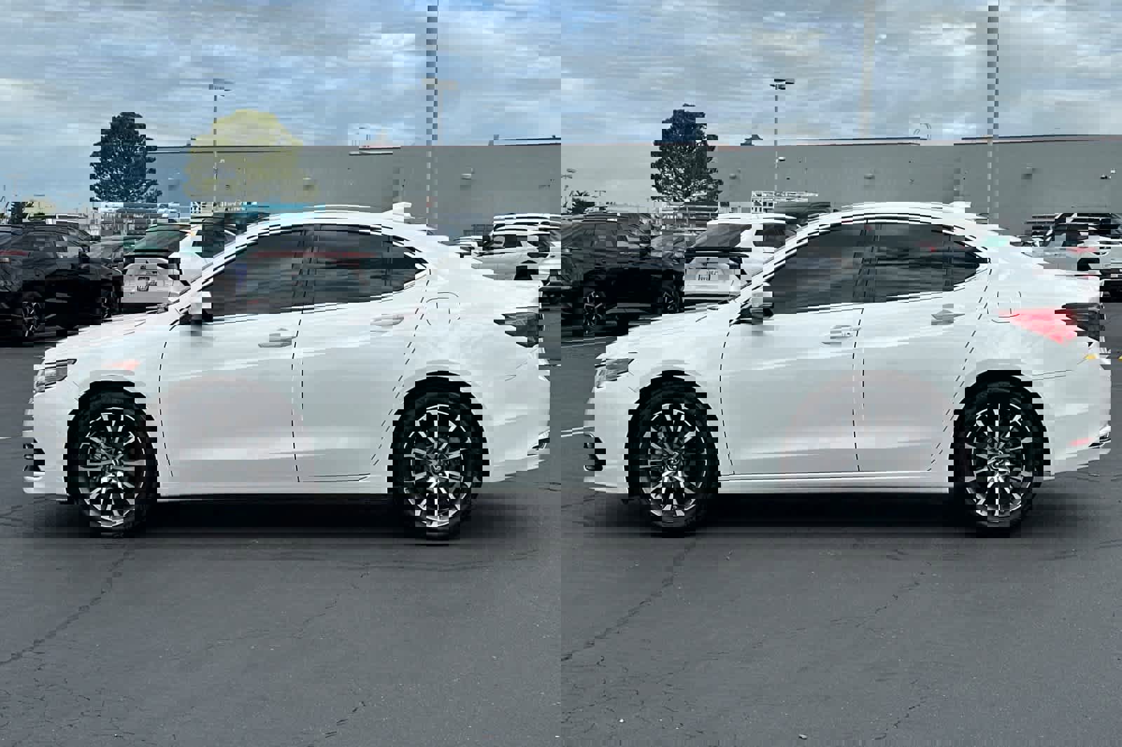 Used 2016 Acura TLX V6 w/ Technology Package image 9