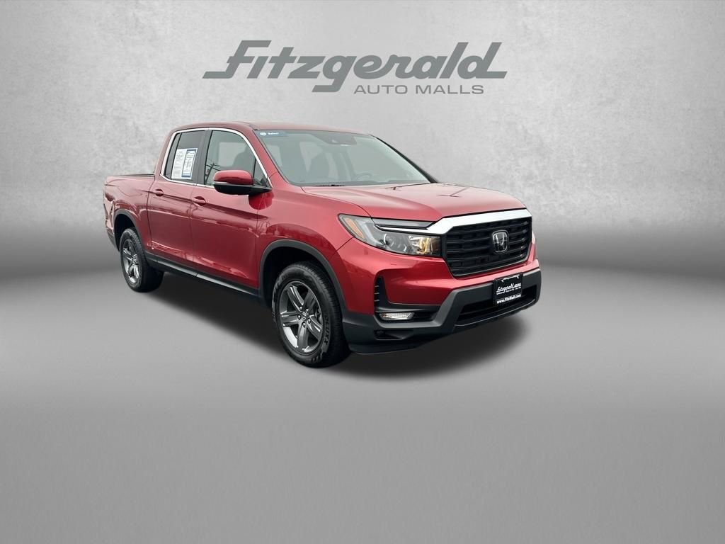 Used 2023 Honda Ridgeline RTL image 1