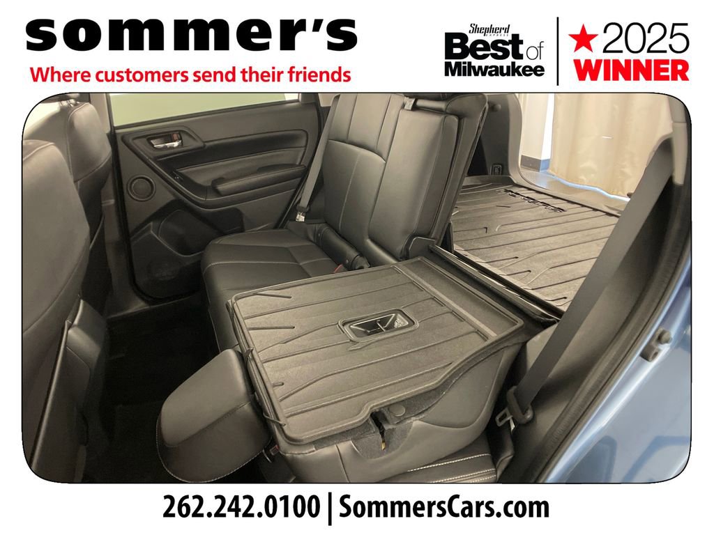 Used 2017 Subaru Forester 2.5i Touring AWD/4WD image 28