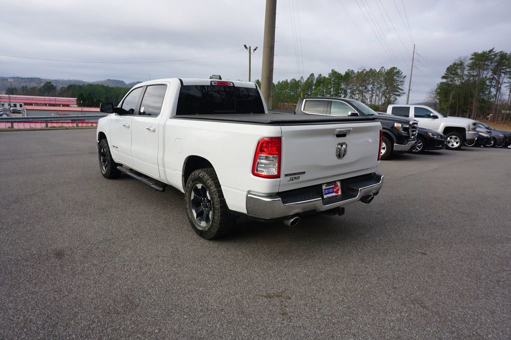 Used 2019 RAM 1500 Big Horn image 17
