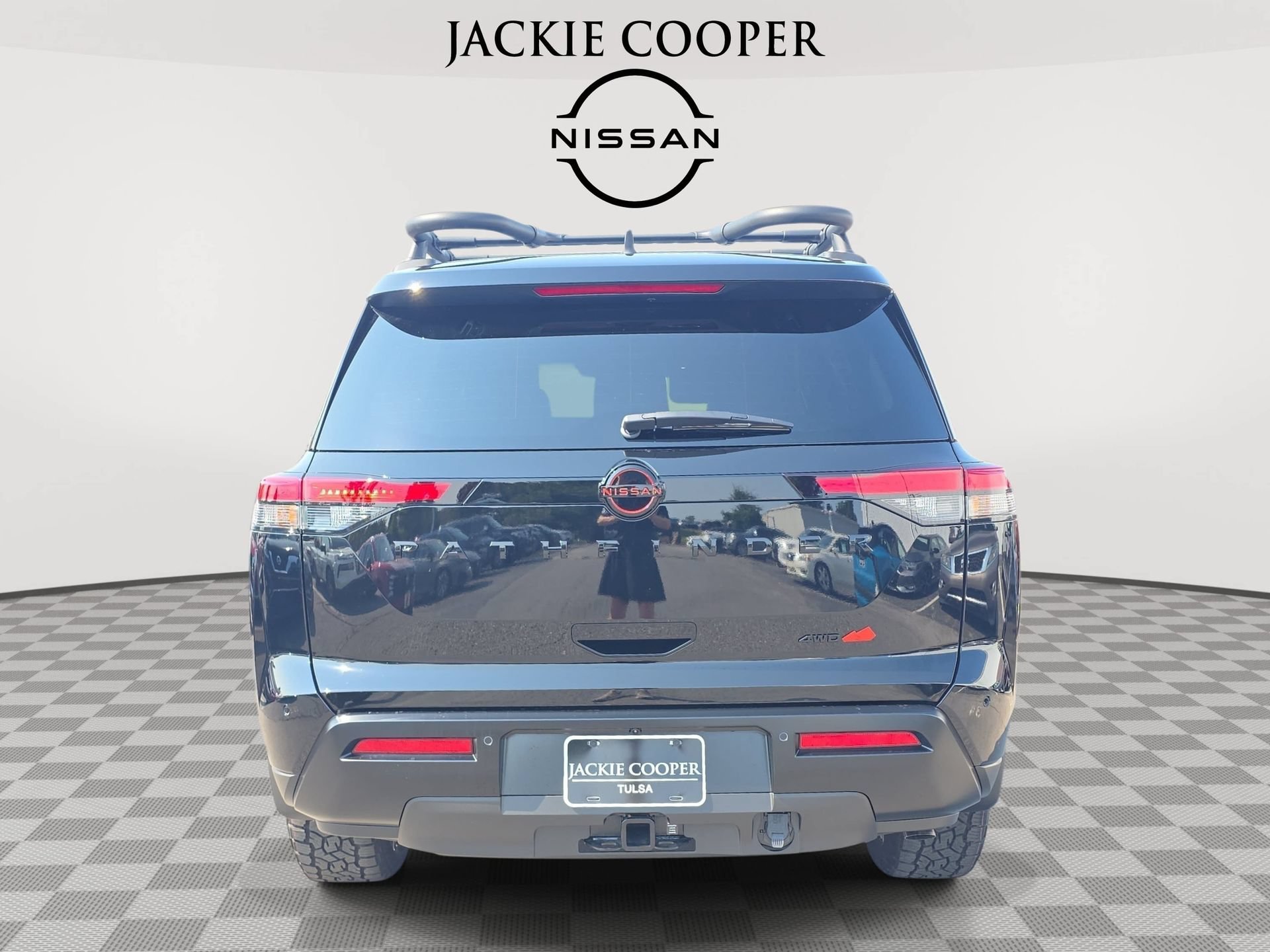 New 2026 Nissan Pathfinder Rock Creek AWD/4WD image 6