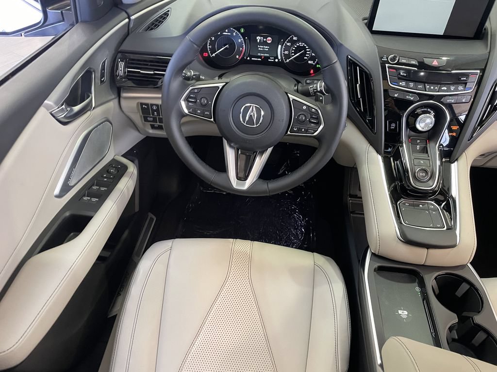 New 2025 Acura RDX SH-AWD w/ Technology Package image 12