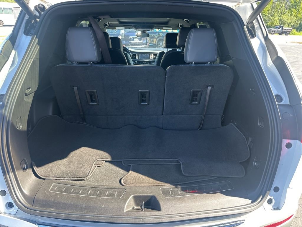 Used 2023 Buick Enclave Essence w/ Experience Buick Package image 35