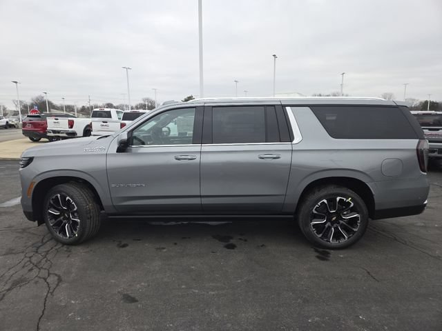 New 2026 Chevrolet Suburban High Country AWD/4WD image 30