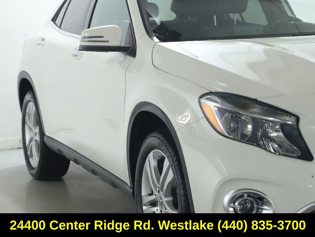 Used 2018 Mercedes-Benz GLA 250 4MATIC image 9