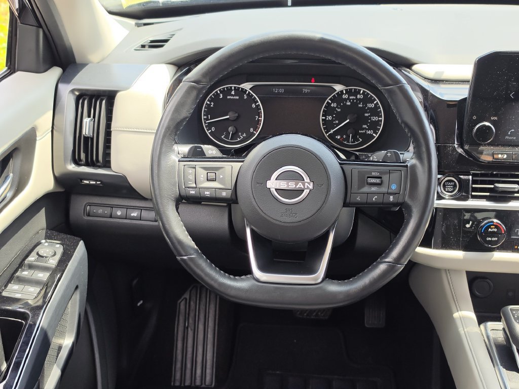 Certified 2023 Nissan Pathfinder SL AWD/4WD image 21