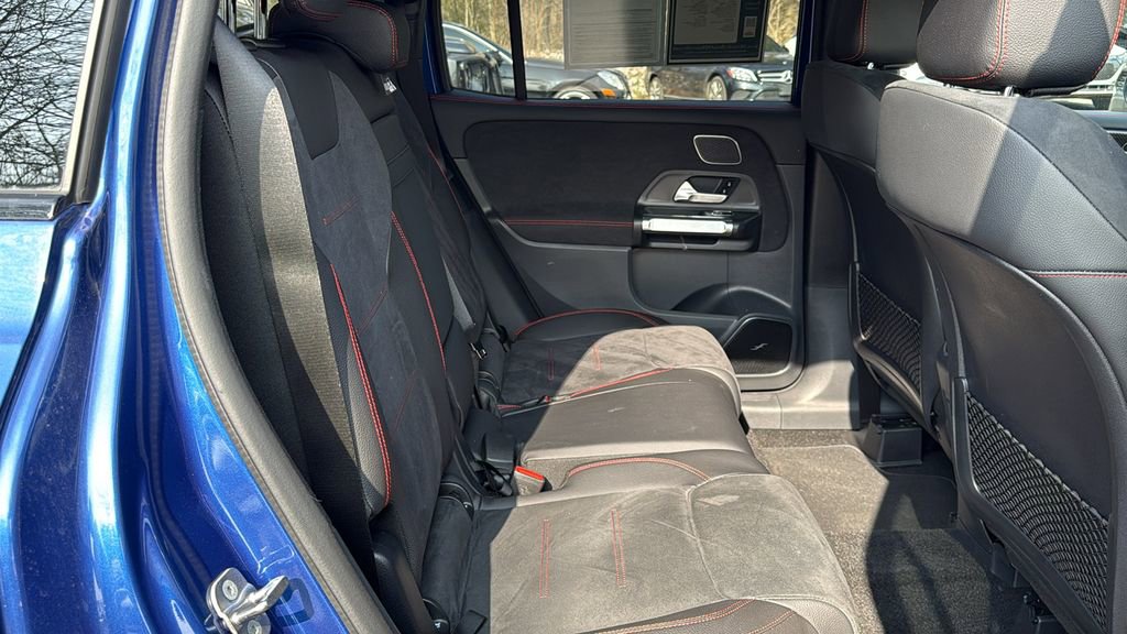 Certified 2024 Mercedes-Benz GLB 250 image 14