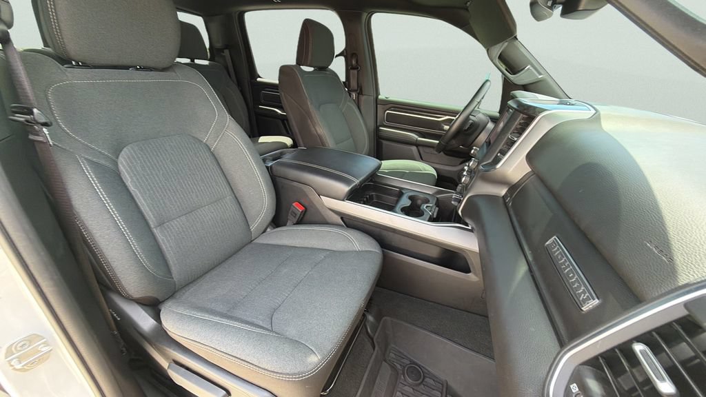 Used 2024 RAM 1500 Big Horn AWD/4WD image 24