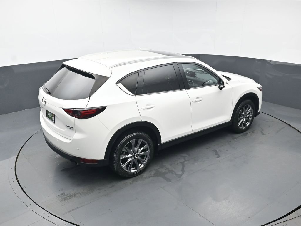 Used 2021 MAZDA CX-5 Signature AWD/4WD image 38