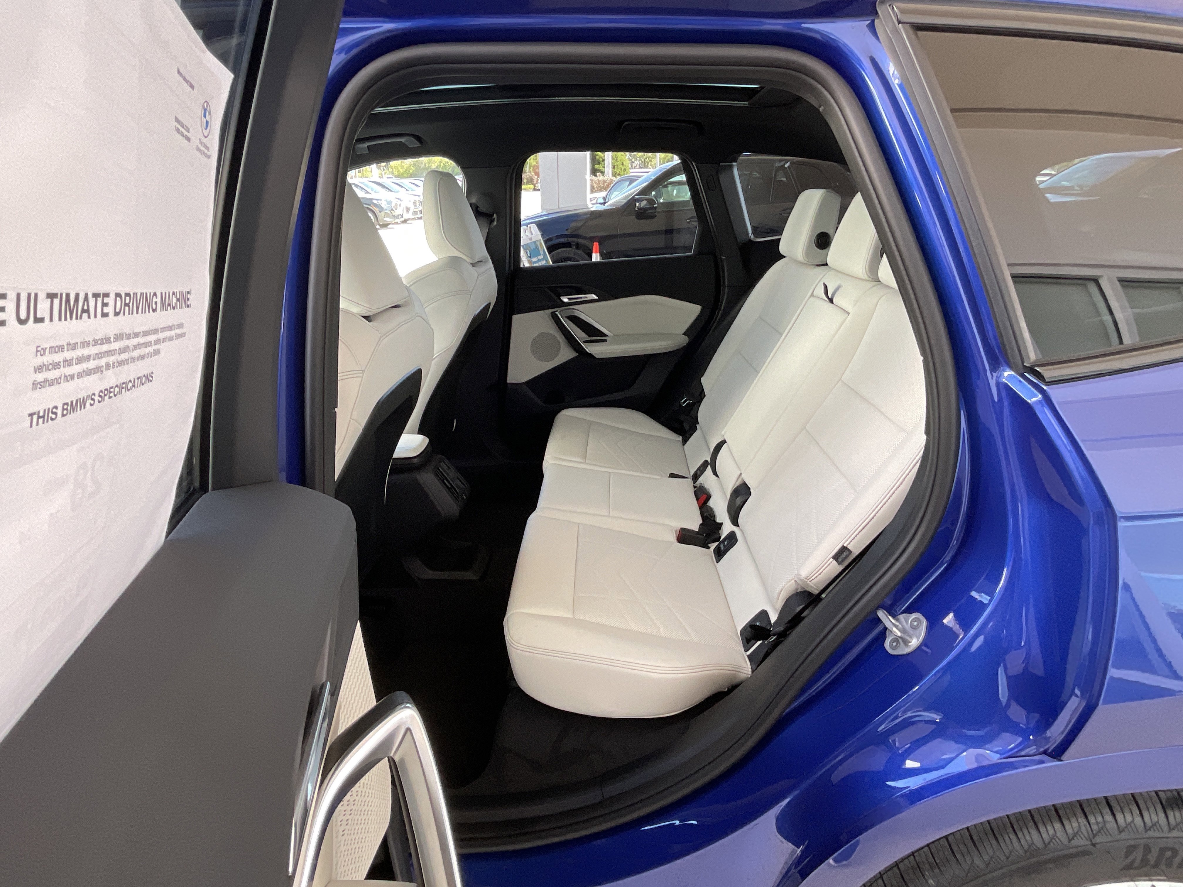 New 2026 BMW X1 xDrive28i w/ M Sport Package image 25