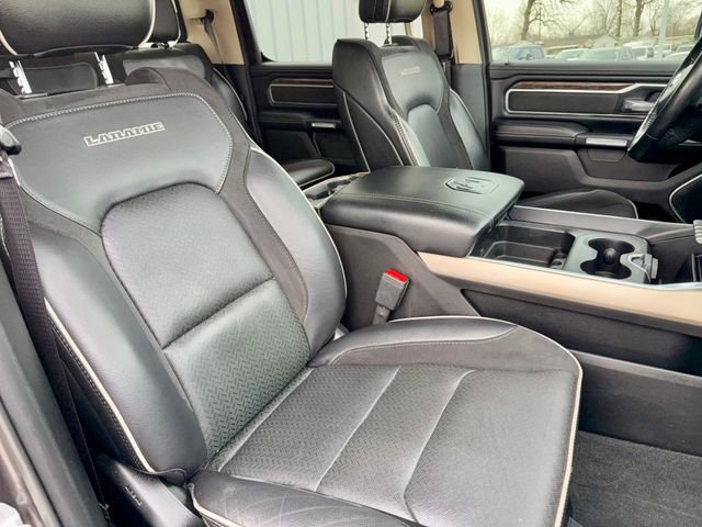Used 2020 RAM 1500 Laramie AWD/4WD image 9