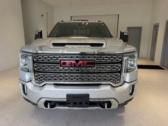 Certified 2021 GMC Sierra 2500 Denali w/ Denali Ultimate Package AWD/4WD image 2