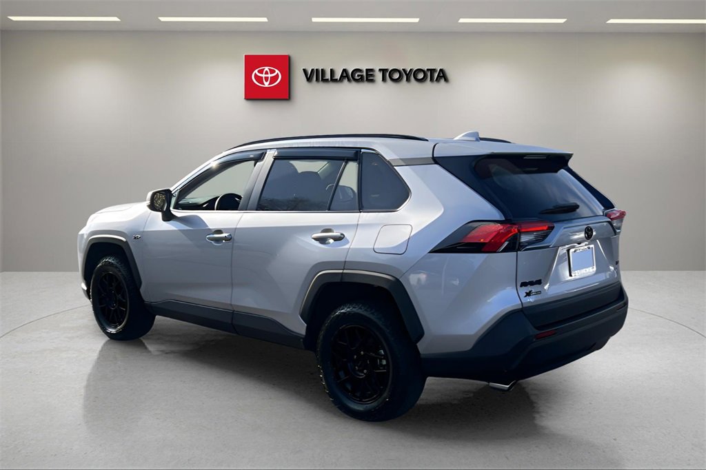 Certified 2023 Toyota RAV4 XLE image 3