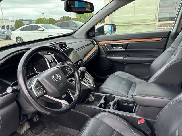 Used 2018 Honda CR-V EX-L image 10