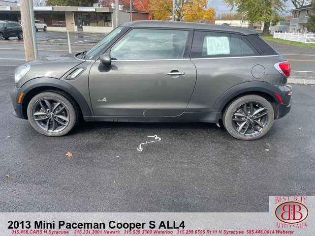 Used 2013 MINI Cooper Paceman S image 6
