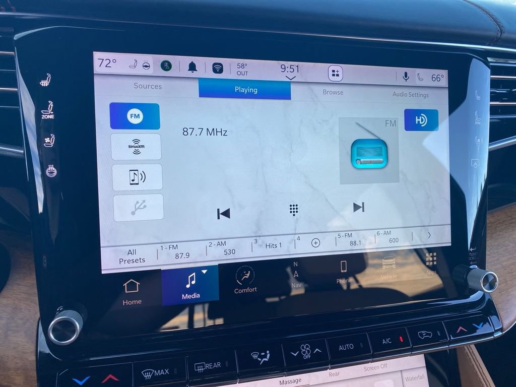 Used 2022 Jeep Grand Wagoneer Series III image 25