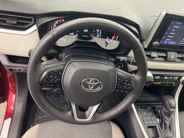 Used 2023 Toyota RAV4 XLE w/ Convenience Package AWD/4WD image 22