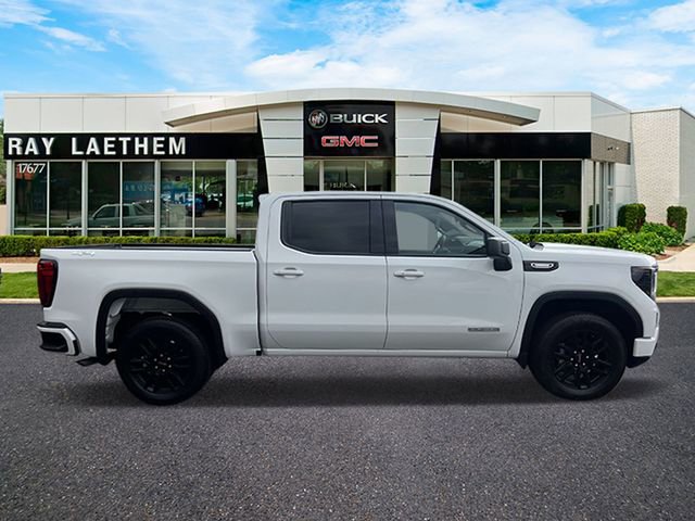 New 2026 GMC Sierra 1500 Elevation AWD/4WD image 6