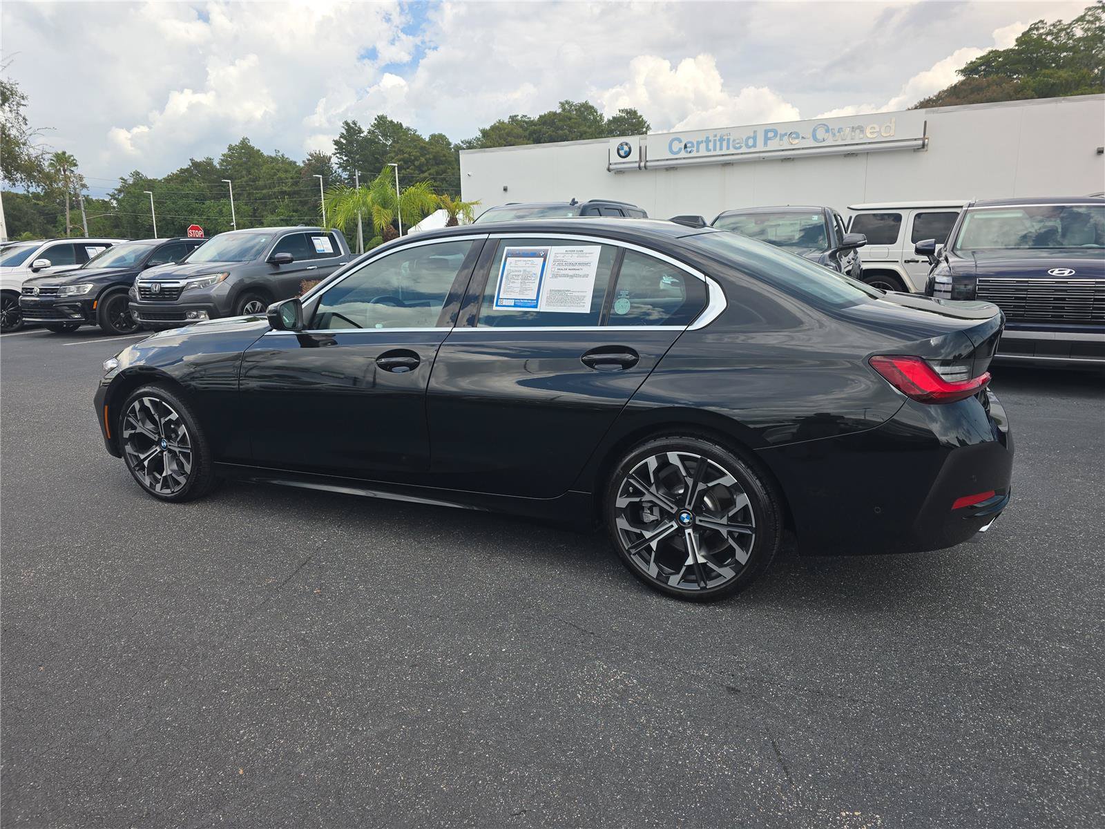 Used 2026 BMW 330i Sedan RWD image 5