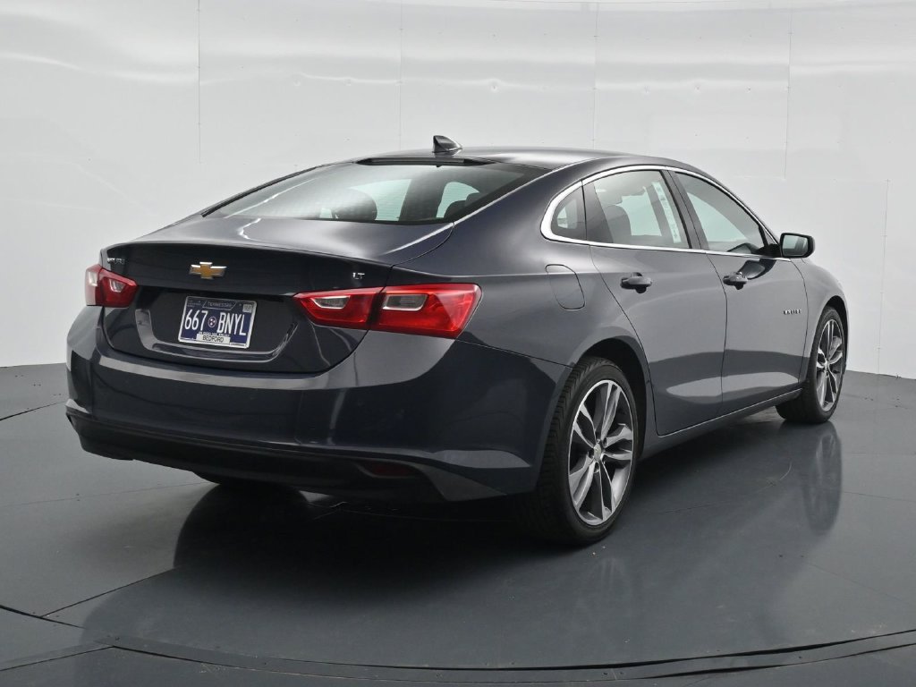 Used 2025 Chevrolet Malibu LT FWD image 7