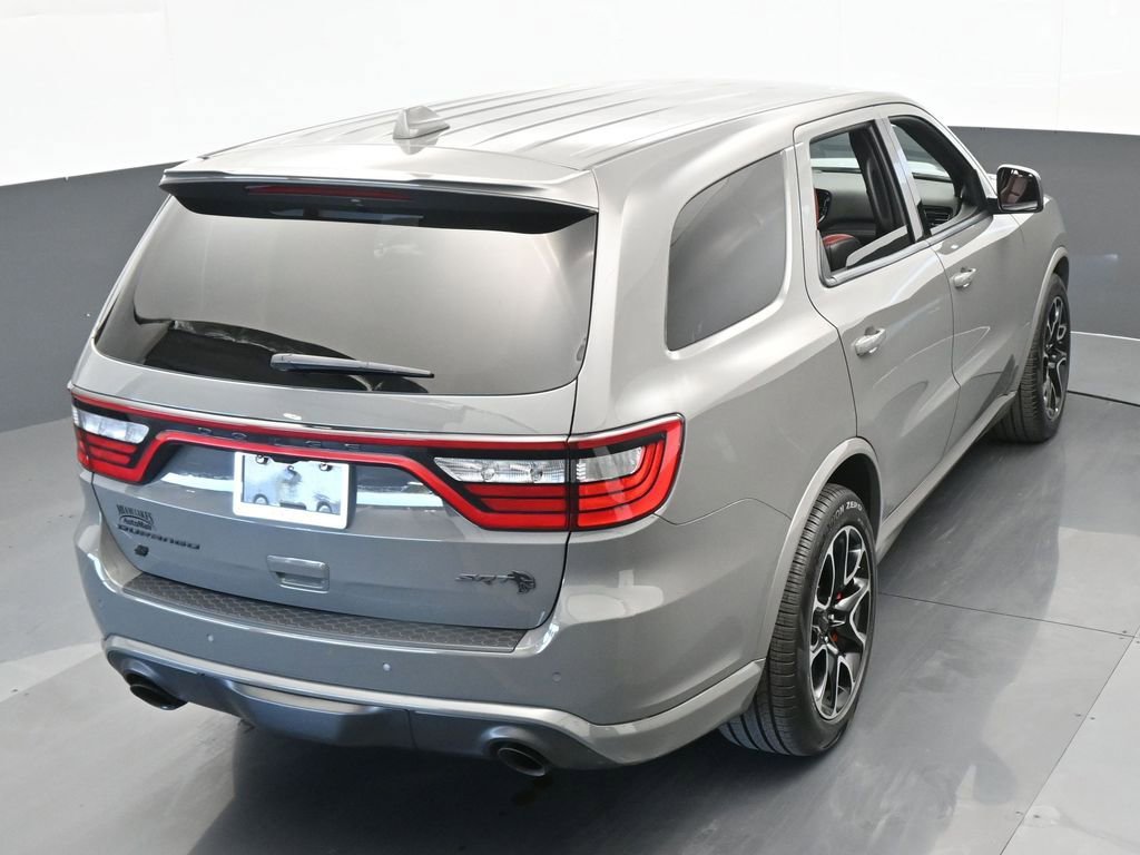 Used 2021 Dodge Durango SRT Hellcat w/ Black Package AWD/4WD image 55