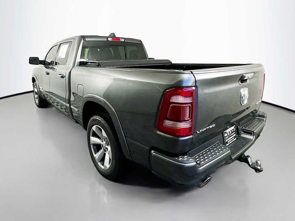 Used 2021 RAM 1500 Limited image 5