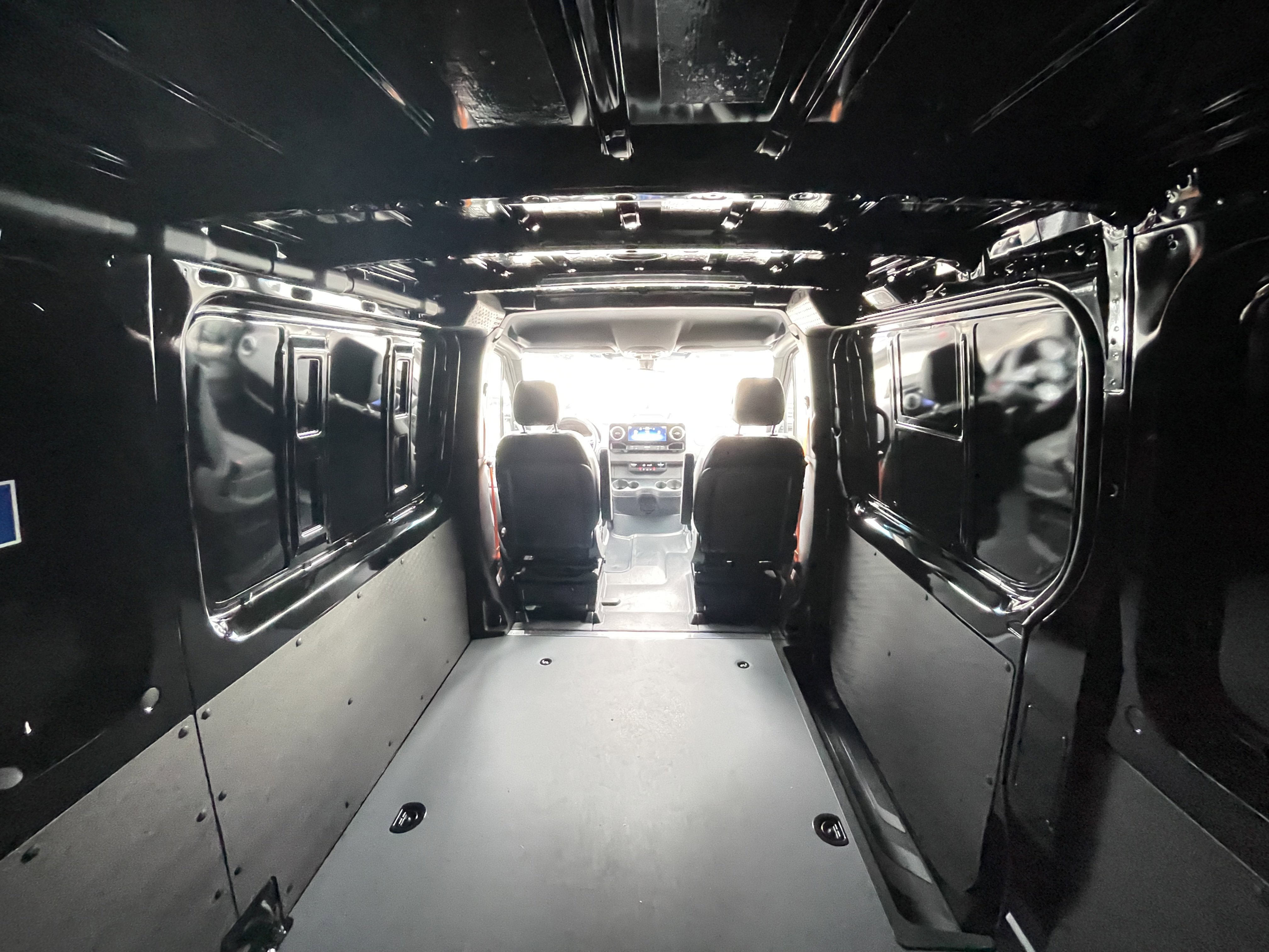 New 2025 Mercedes-Benz Sprinter 2500 image 7