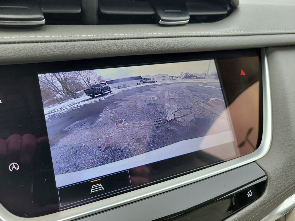 Certified 2023 Cadillac XT5 Premium Luxury image 20