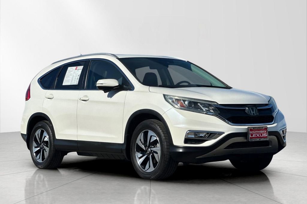 Used 2016 Honda CR-V Touring image 8