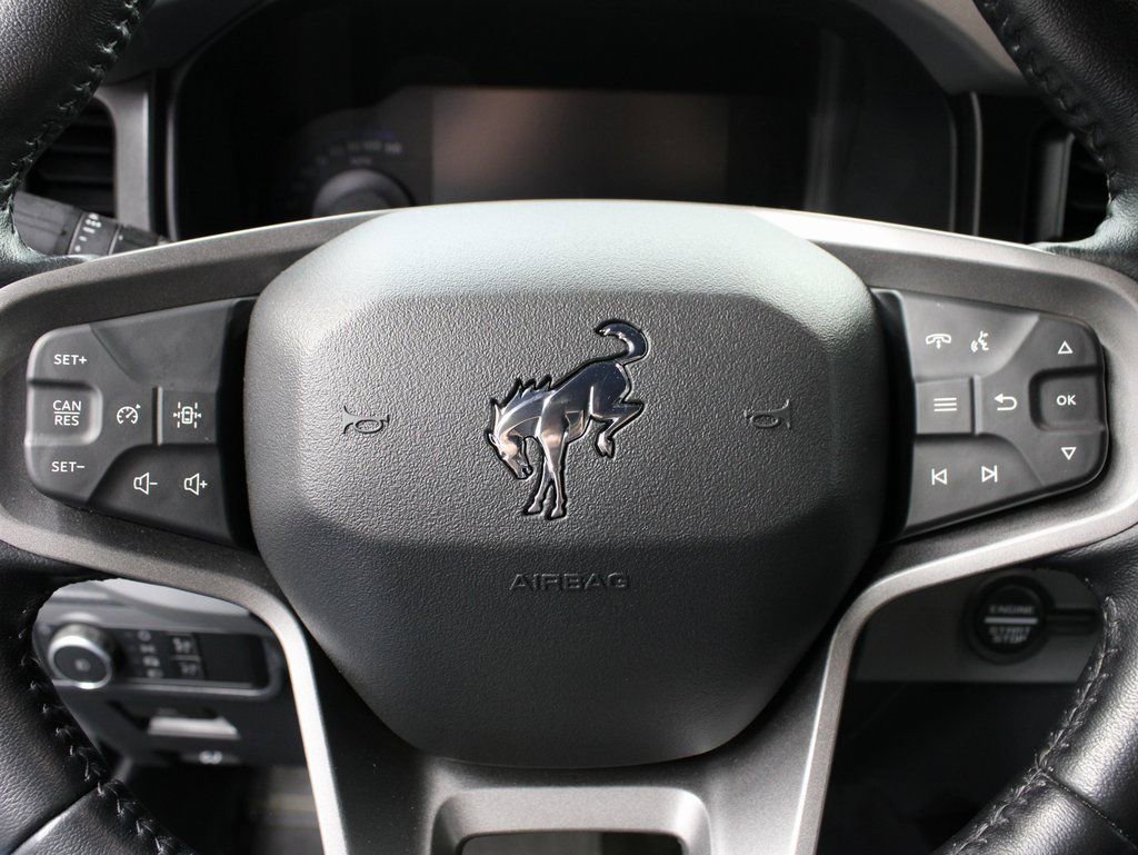 Used 2022 Ford Bronco Big Bend image 50