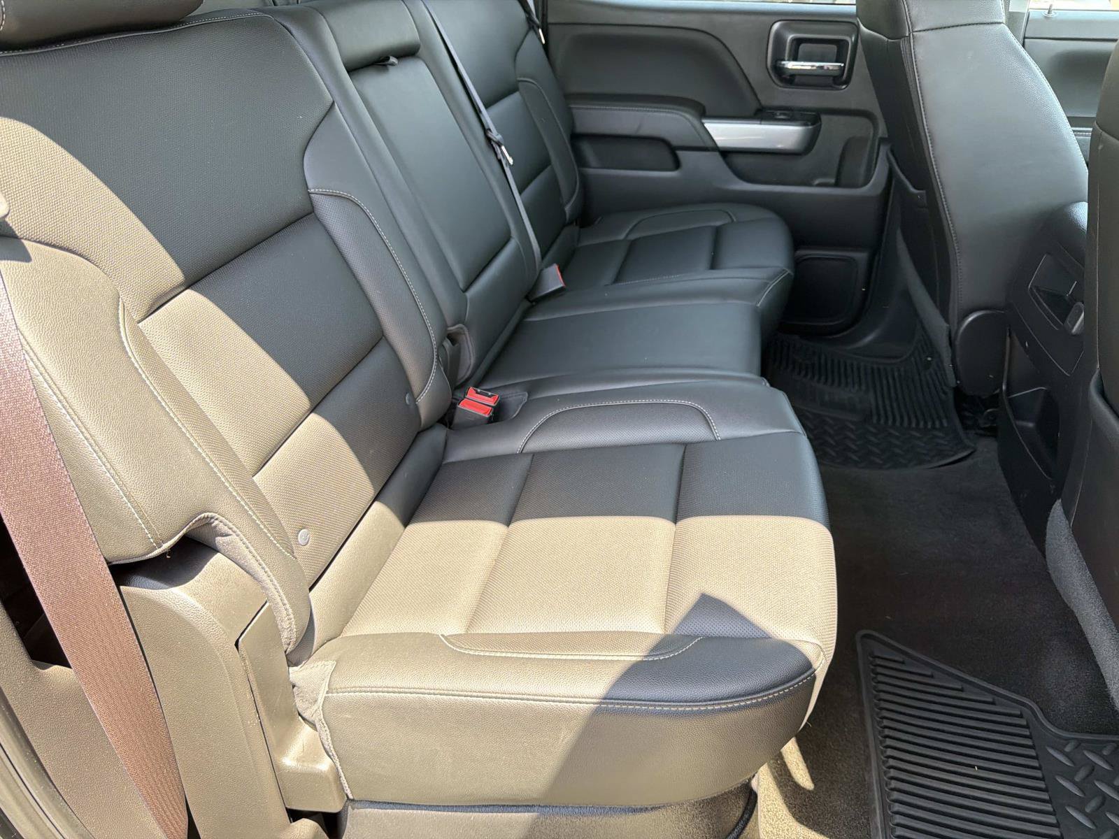 Used 2017 Chevrolet Silverado 1500 LTZ Z71 w/ LTZ Plus Package AWD/4WD image 21