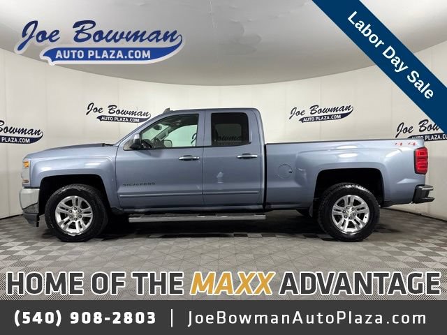 Used 2016 Chevrolet Silverado 1500 LT w/ All Star Edition