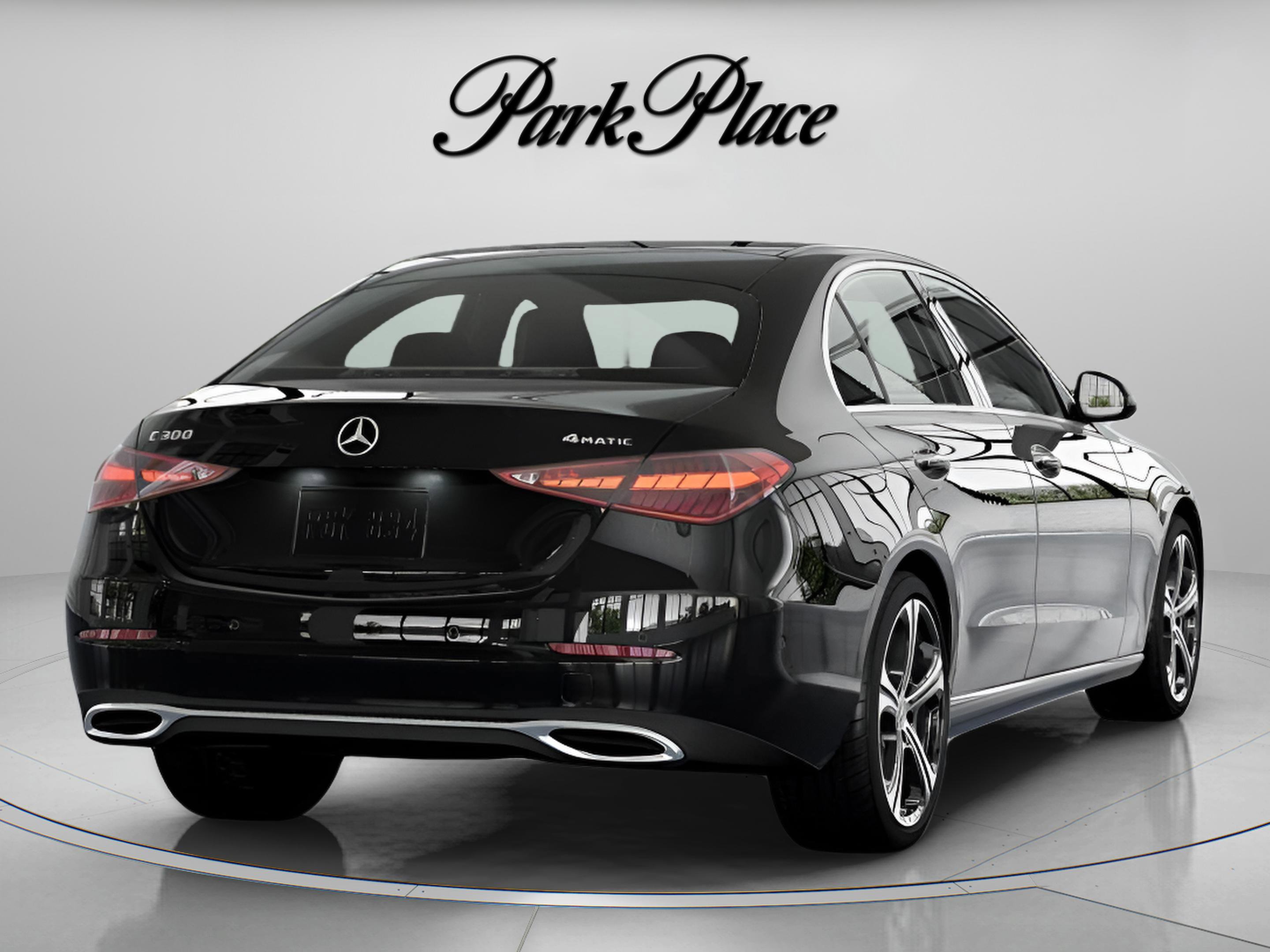 Used 2025 Mercedes-Benz C 300 Sedan image 18