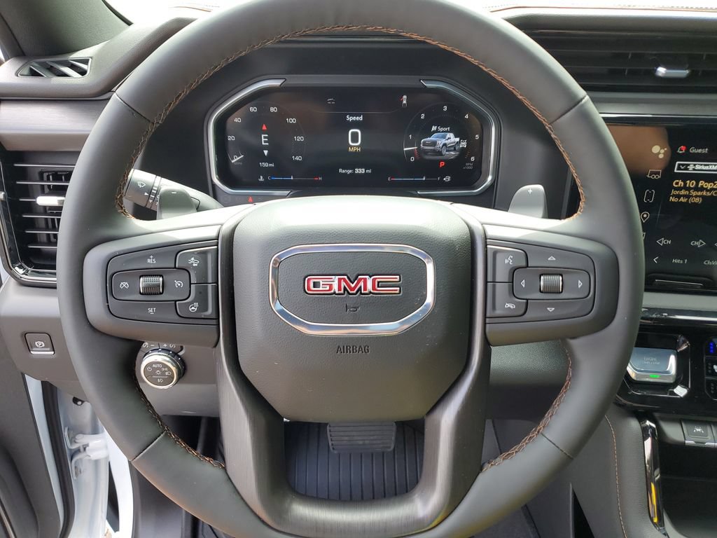 New 2026 GMC Sierra 1500 AT4 w/ AT4 Premium Package AWD/4WD image 20
