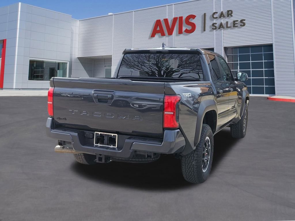 Used 2025 Toyota Tacoma TRD Off-Road image 6