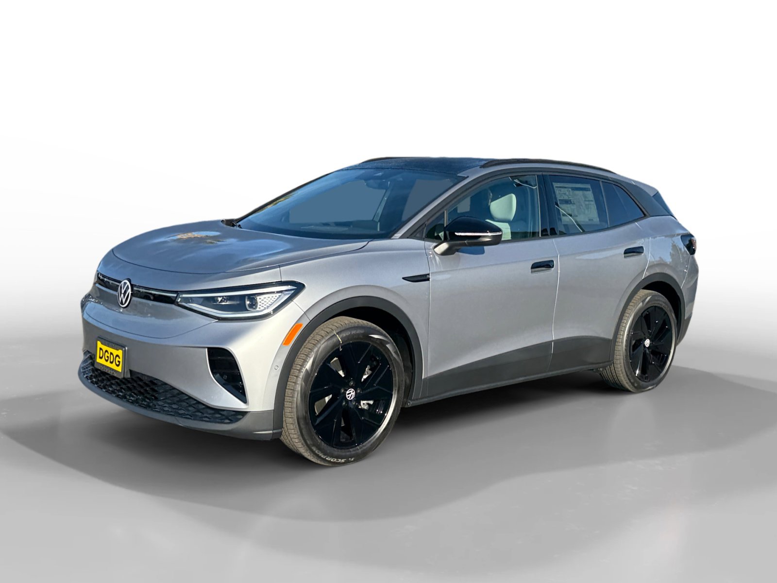 New 2026 Volkswagen ID.4 Pro S