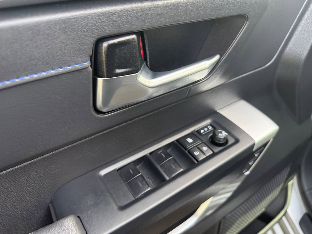 Used 2025 Toyota Tundra Platinum image 11