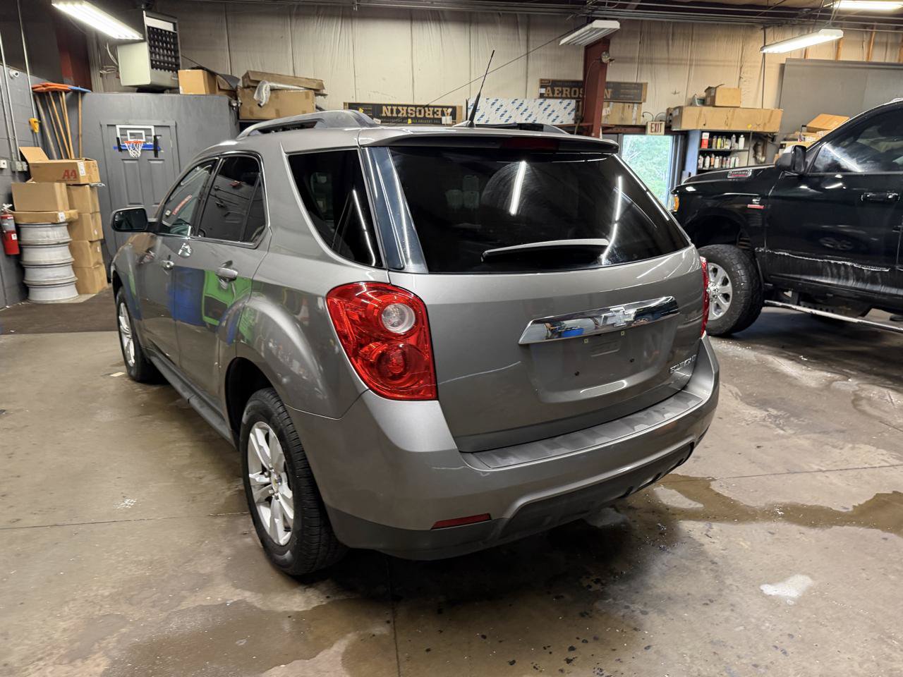 Used 2012 Chevrolet Equinox LT FWD image 7
