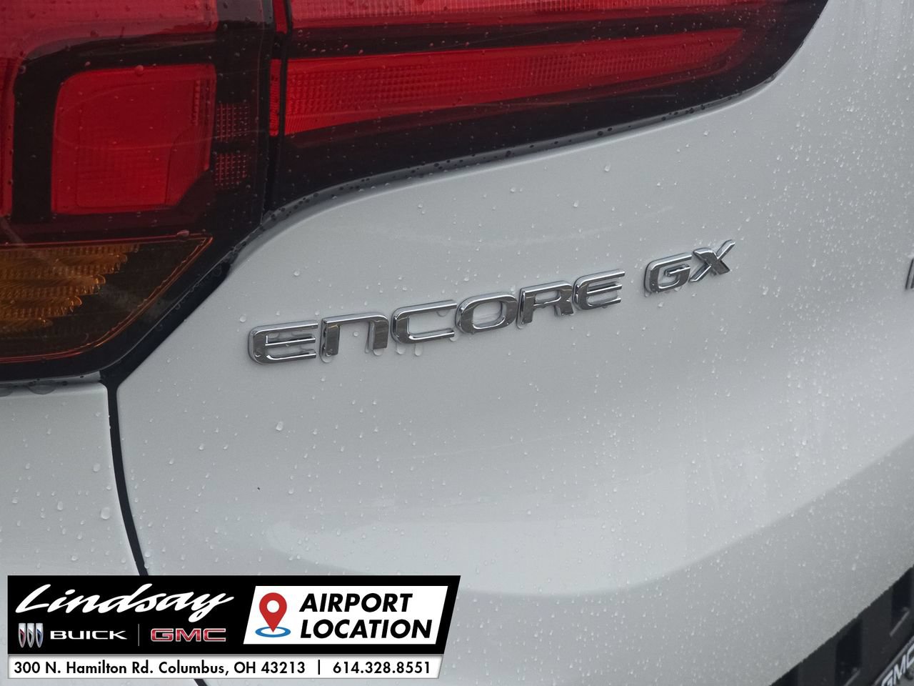 New 2026 Buick Encore GX Preferred w/ Comfort Package FWD image 31