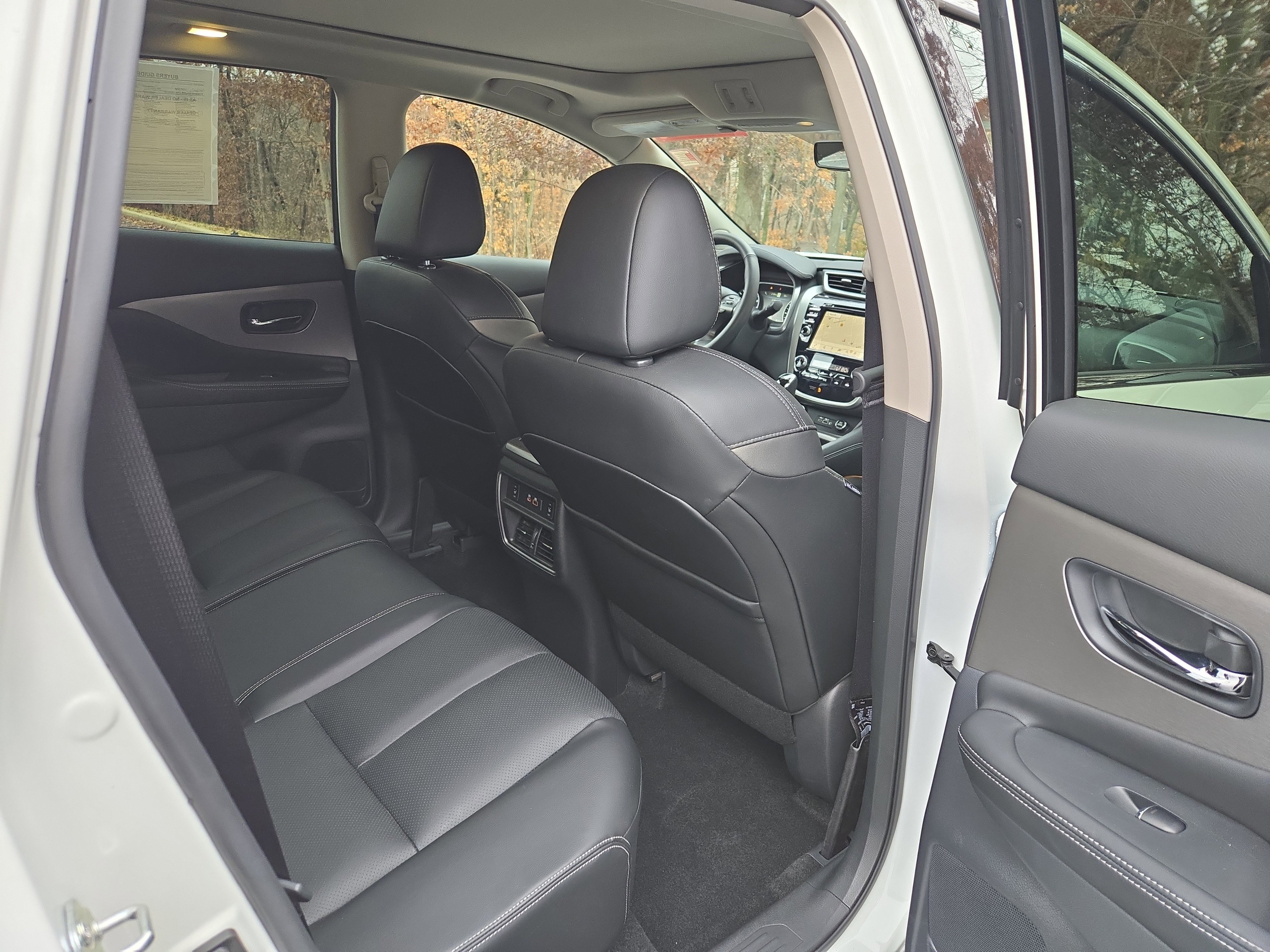 Certified 2024 Nissan Murano SL image 30