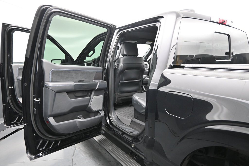 Certified 2024 Ford F150 Platinum w/ FX4 Off-Road Package AWD/4WD image 20