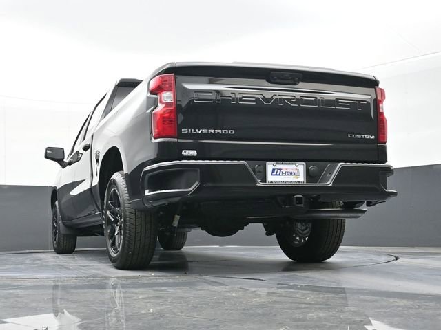 New 2026 Chevrolet Silverado 1500 Custom AWD/4WD image 35