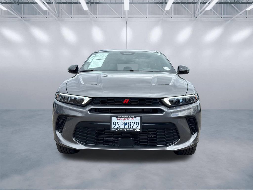 Certified 2024 Dodge Hornet R/T Plus image 2