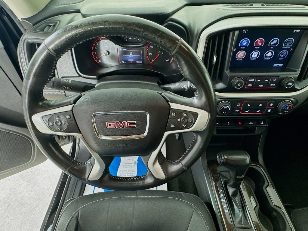 Used 2016 GMC Canyon SLE w/ SLE Convenience Package AWD/4WD image 11