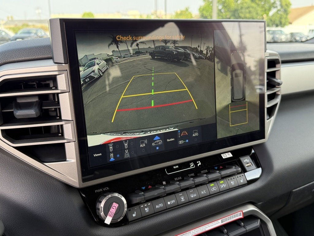 New 2026 Toyota Sequoia Limited image 26