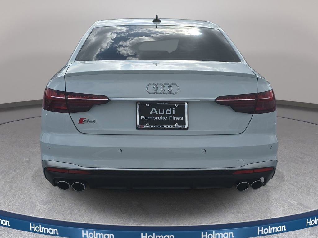Used 2023 Audi S4 Premium Plus w/ Premium Plus Package AWD/4WD image 7