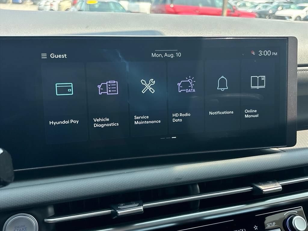 New 2026 Hyundai Santa Cruz XRT AWD/4WD image 19