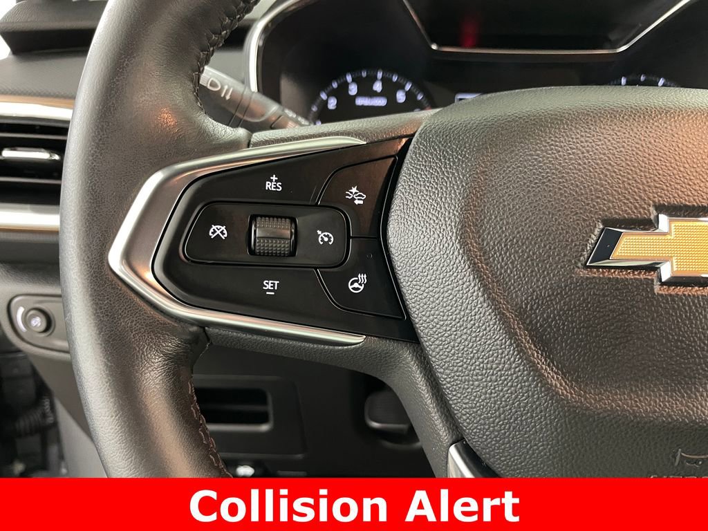 Certified 2023 Chevrolet TrailBlazer ACTIV w/ Convenience Package AWD/4WD image 26