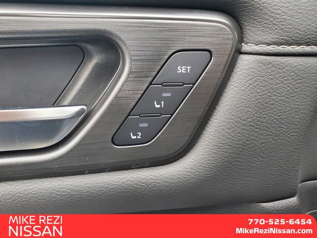 New 2026 Nissan Armada SL w/ Captain's Chari Seat Package RWD image 13