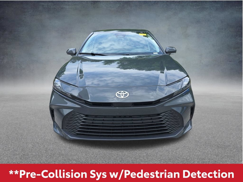 Used 2026 Toyota Camry LE FWD image 12